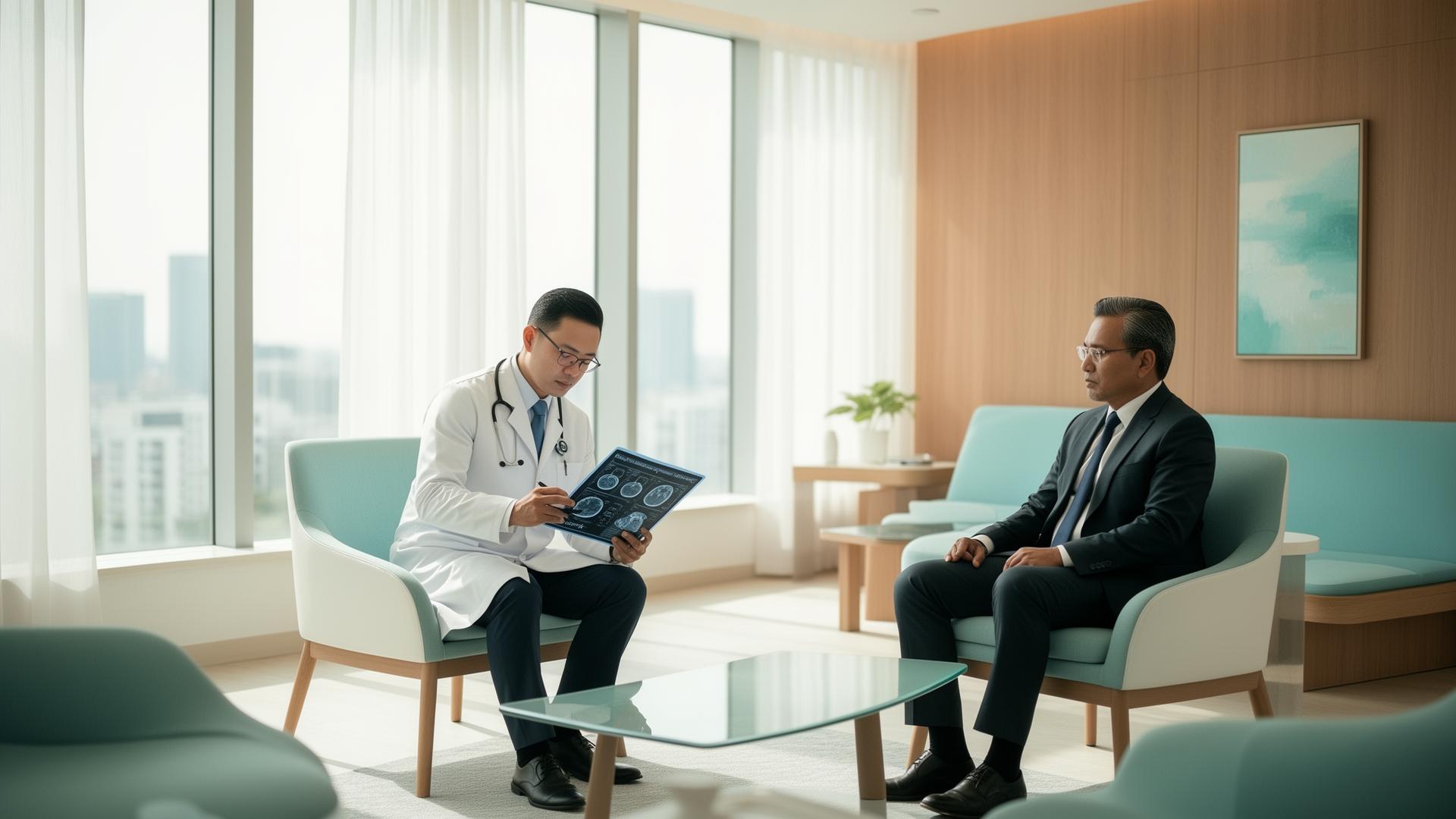 Aurelia Health — studi kasus oleh KRYV